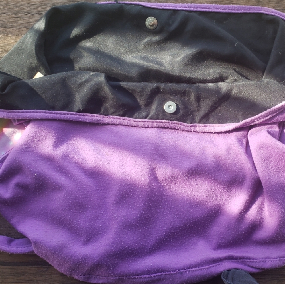 Colorful Anime Character Shoulder Bag - Picture 6 of 11